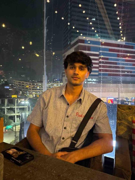 Aniket Sirohi