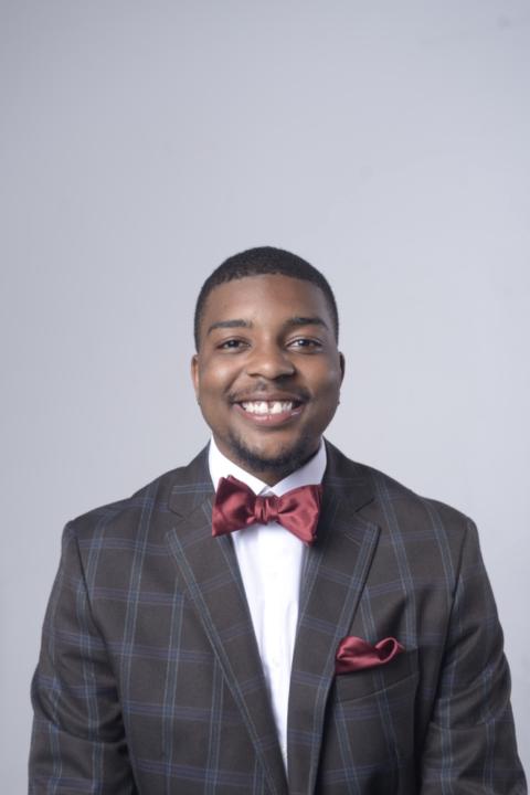 Jamal Holmes-Griffin