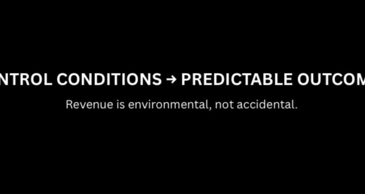 Predictable Revenue Systems