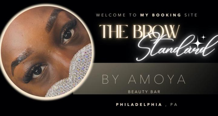 The Brow Standard Academy
