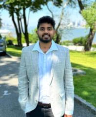Siddharth Ravirala