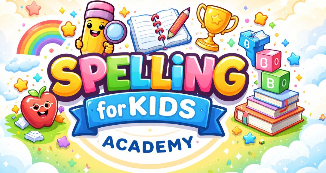 Spelling Academy for Kids