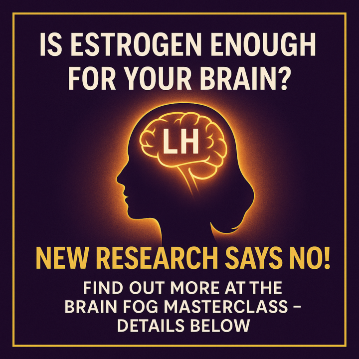 🔥 NEW HORMONE DISCOVERY FOR WOMEN 40+!