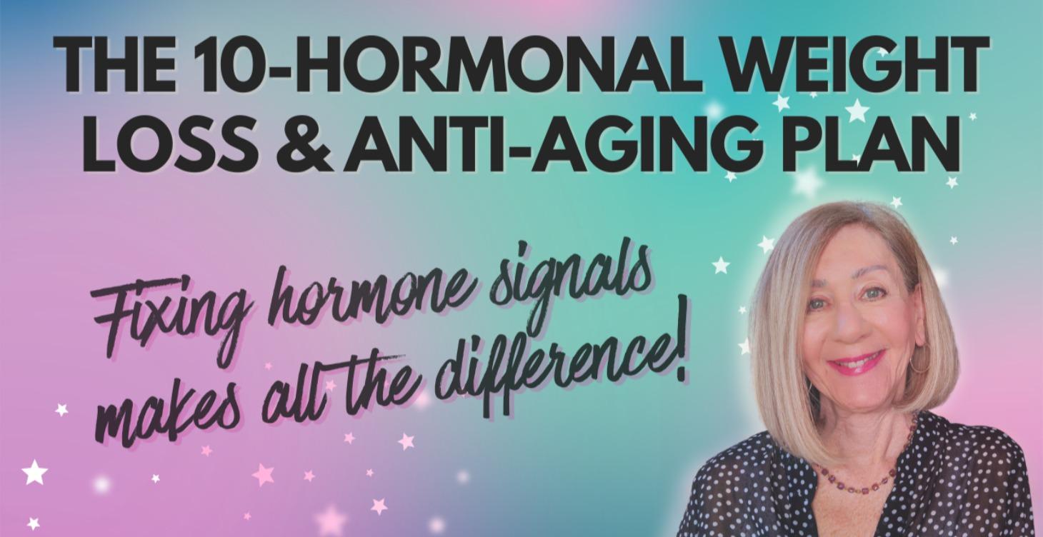 Beyond Estrogen: 10 Hormones In Weight Gain 45+