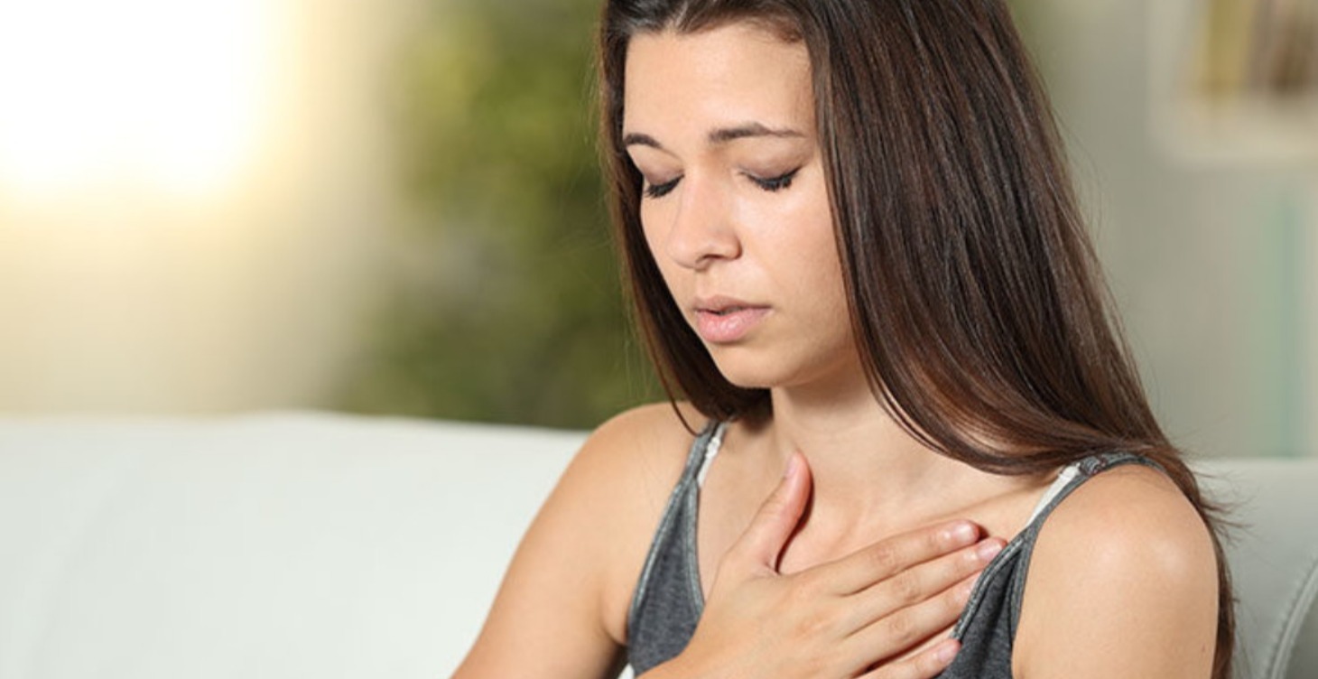 Chapter 9:  Breathing for a Resilient Vital Life