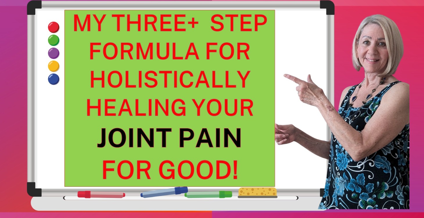 Chapter 4:  Eliminating Chronic Pain