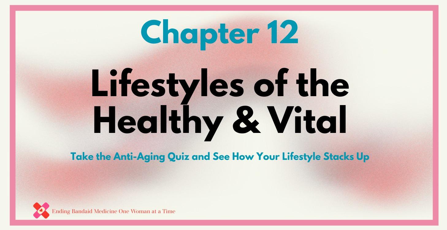 Healthy & Vital Lifestyle