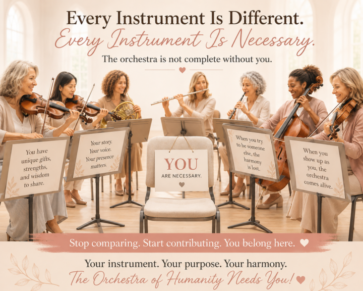 WHAT INSTRUMENT DO YOU PLAY IN LIFE? 