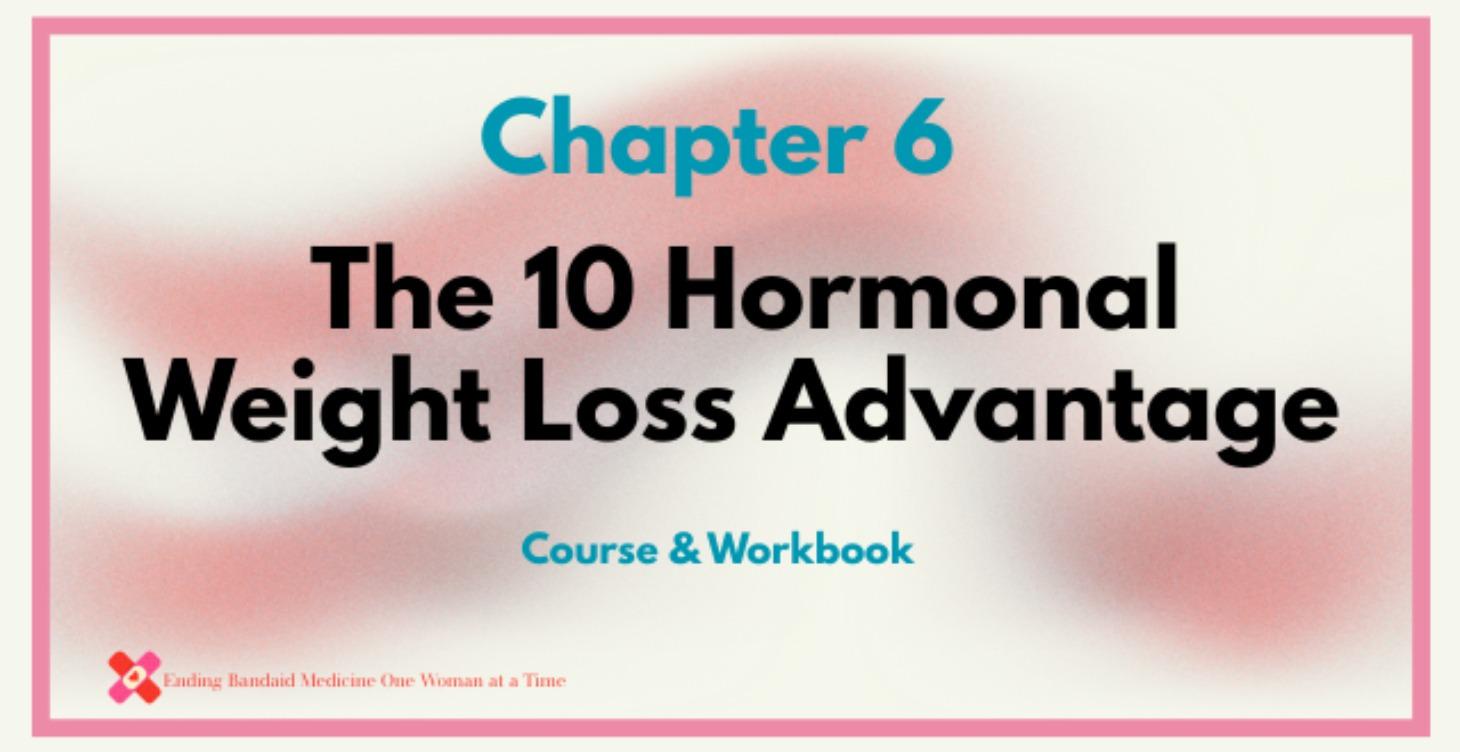 Beyond Estrogen: 10 Hormones In Weight Gain 45+