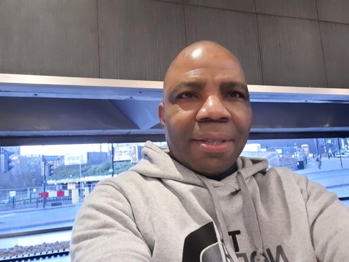Richard Okorie