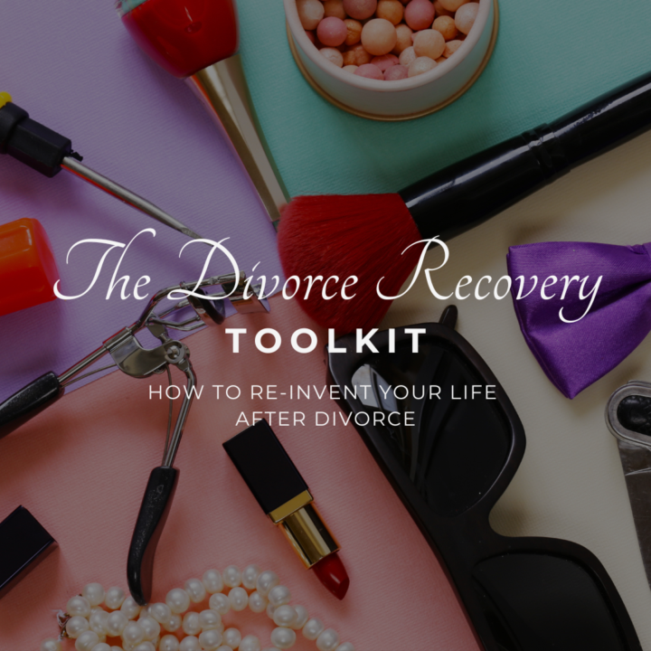 The Divorce Recovery Toolkit Course is now LIVE...and it's free!