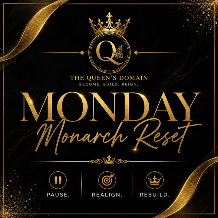 Monarch Reset: