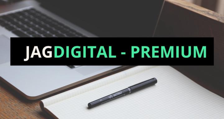 JagDigital - JD14 & Premium