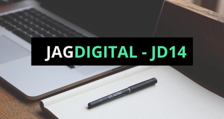 JagDigital - JD14 