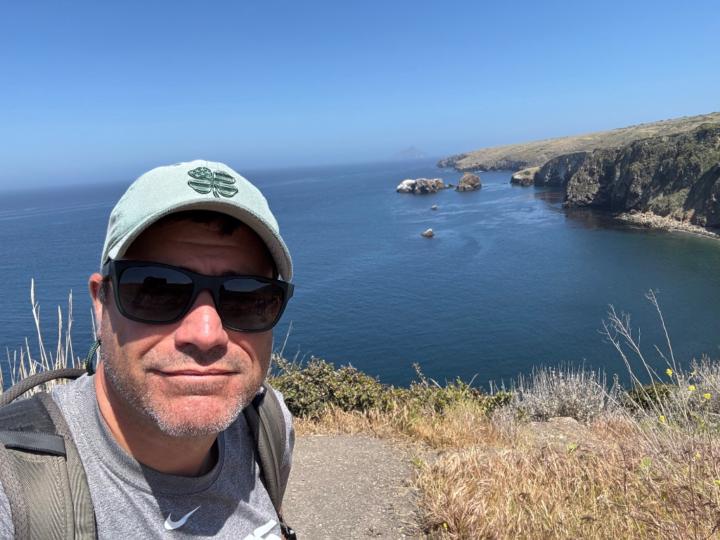 Daniel Mountain