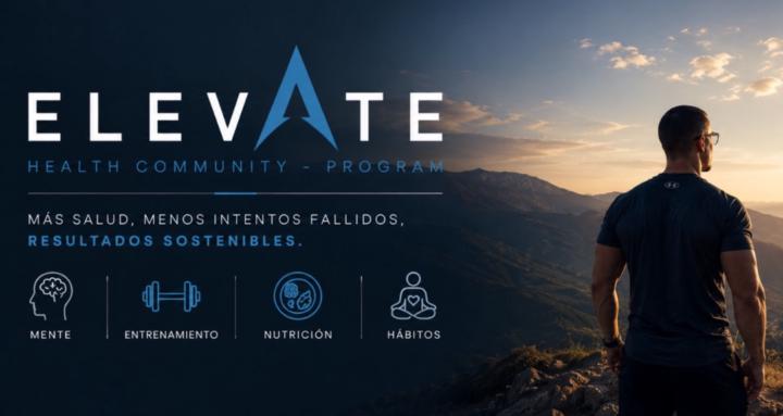 ELEV Health Community-Program
