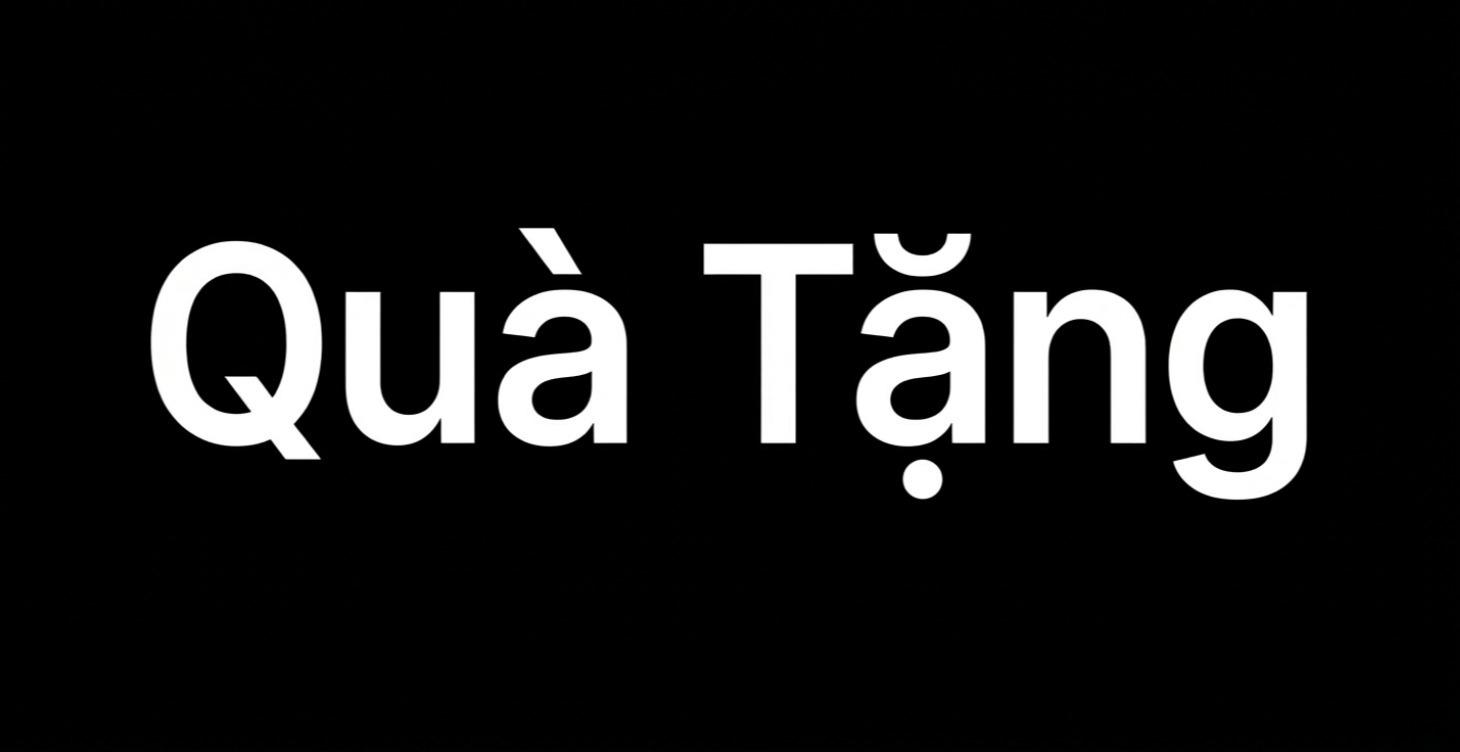 Bộ Quà Tặng Xây Kênh Triệu Views