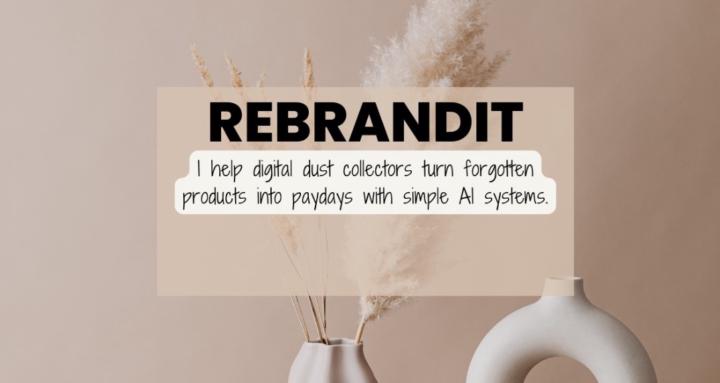 Rebrandit  Digital AI Systems