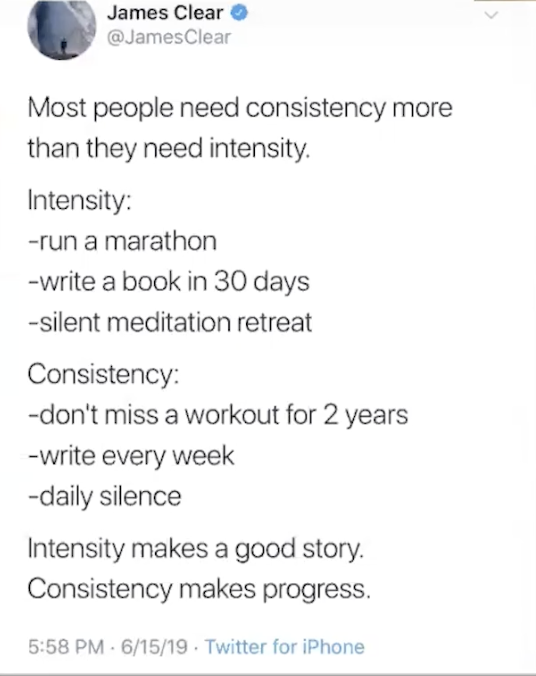 Toxic productivity - food for thinking