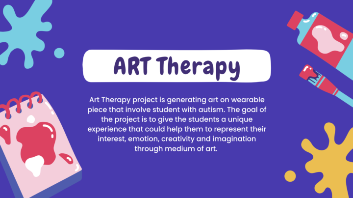 Community Impact Highlight: Mustami’s Art Therapy Win