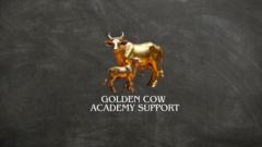 Golden Cow Academy Support