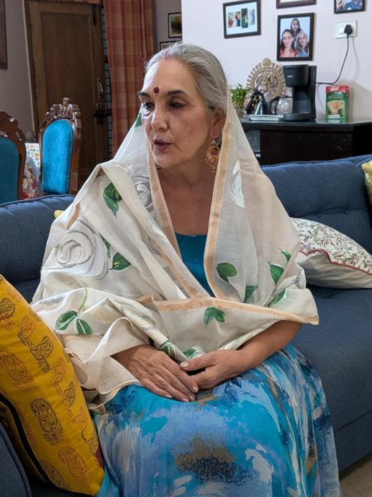 Seema Kamboj