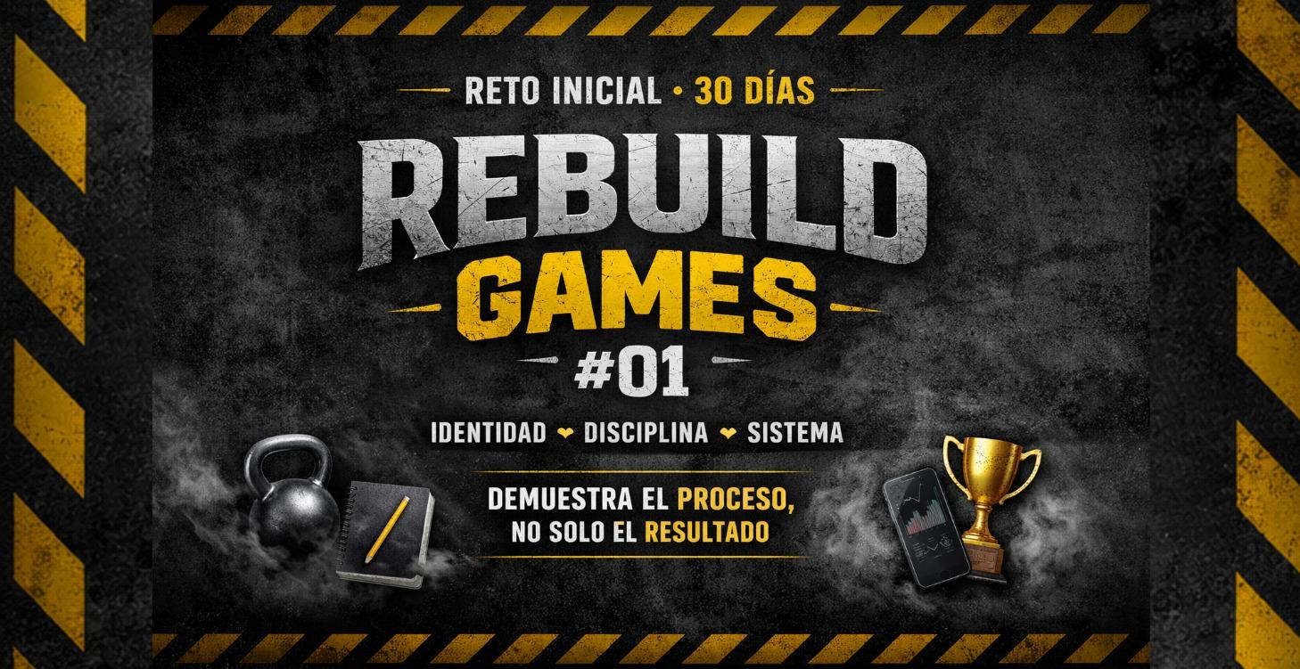 REBUILD GAMES #01