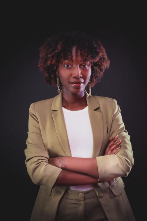 Nicole Kamwendo