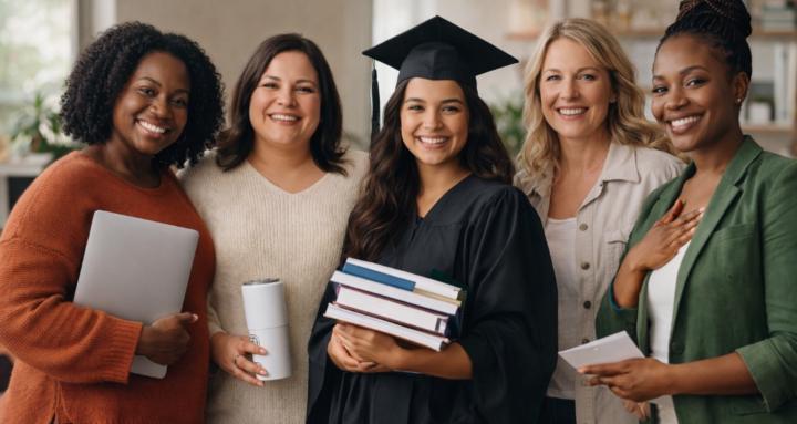Women Who Build Anyway