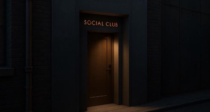 Men's Social Club