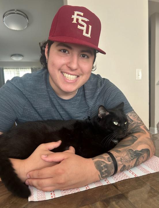 Branden Melendez