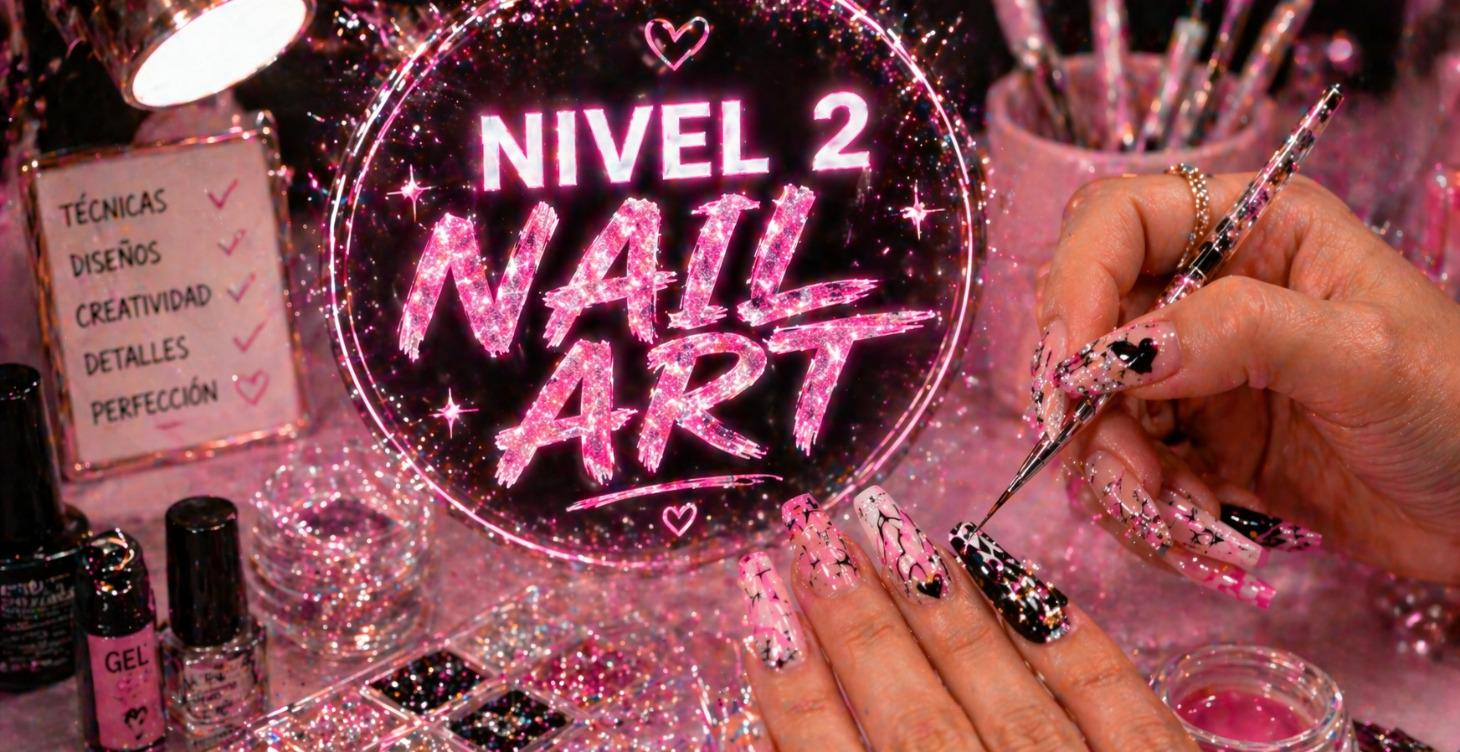 NAILT ART NIVEL 2