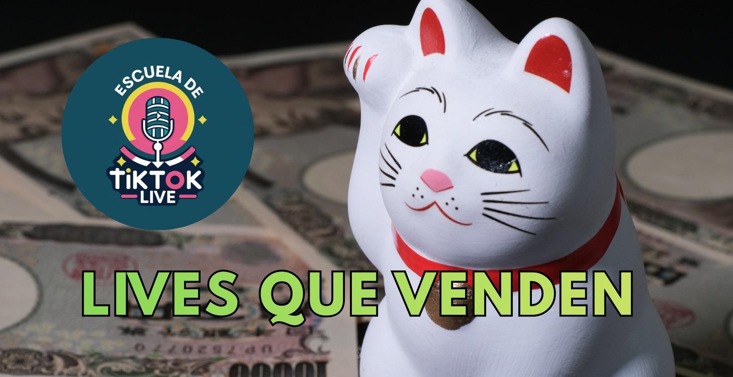 LIVES QUE VENDEN