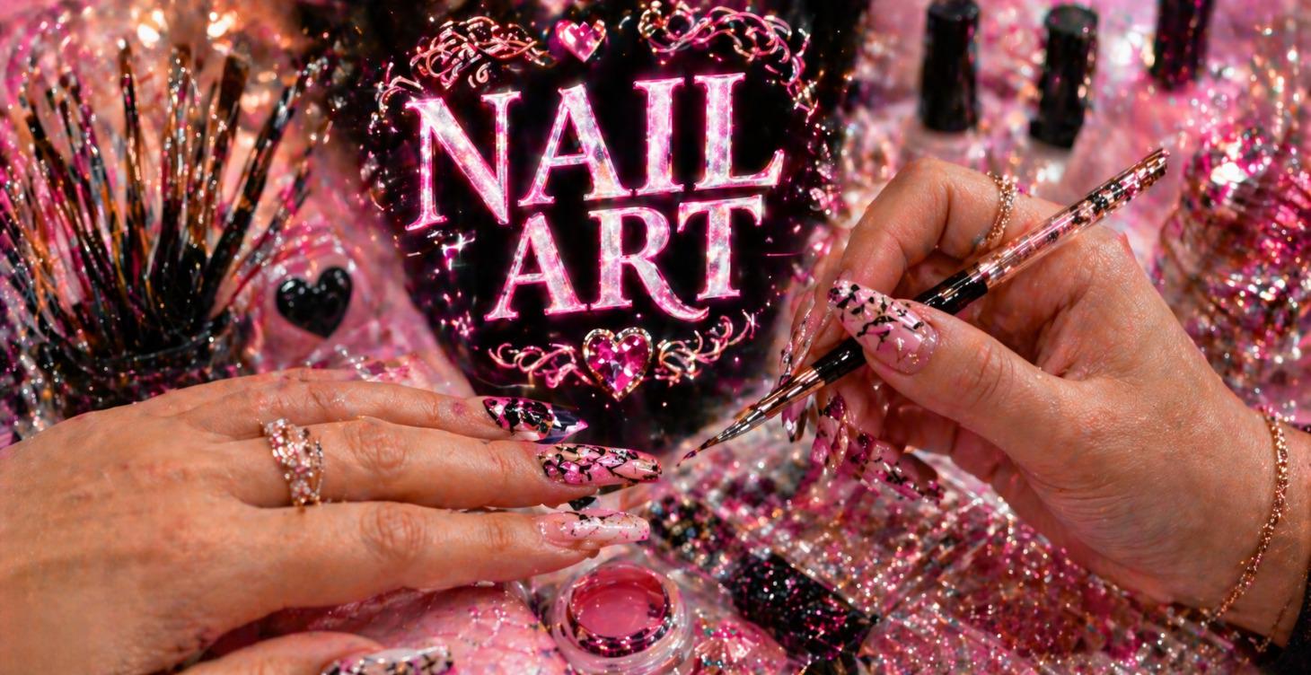 NAIL ART Nivel 1