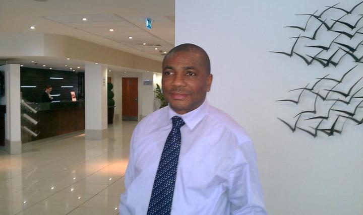 Mike Ndukwe