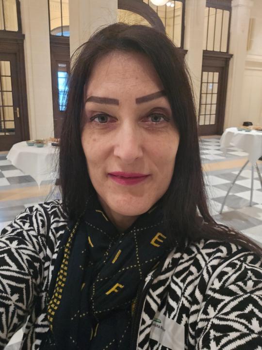 Karin Christa Bolliger