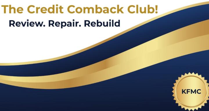 The Credit Comeback Club