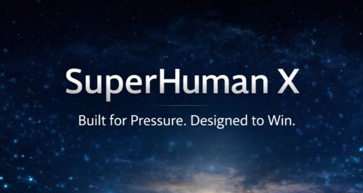 SuperHuman X