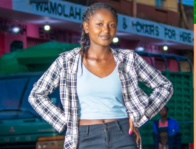 Lucy Kiumu