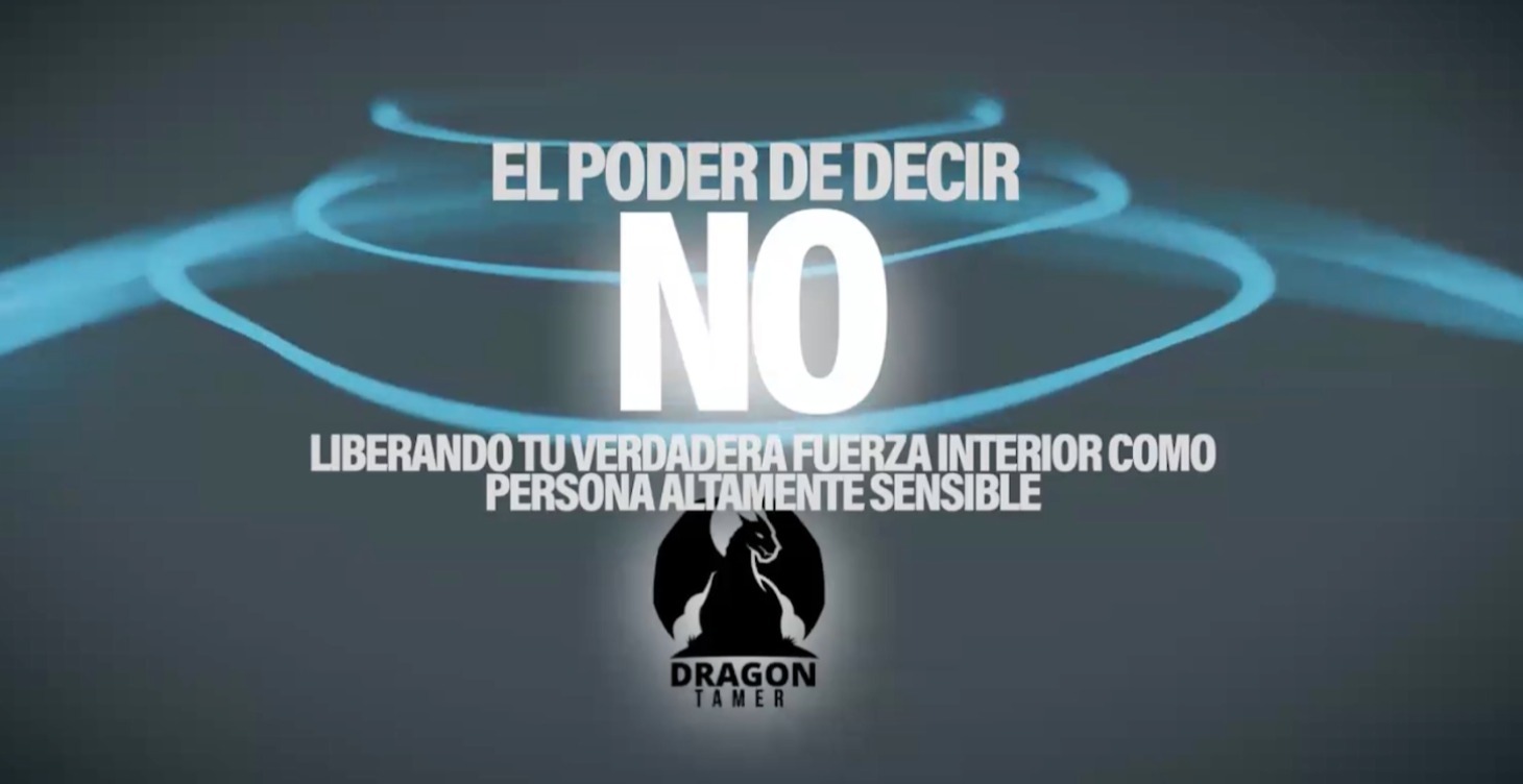 EL PODER DE DECIR NO