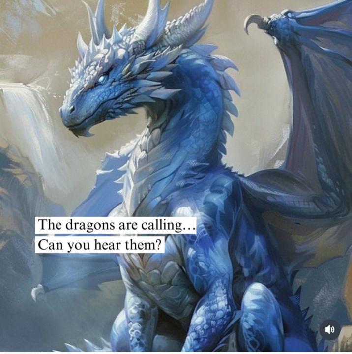 Los Dragones nos llaman 