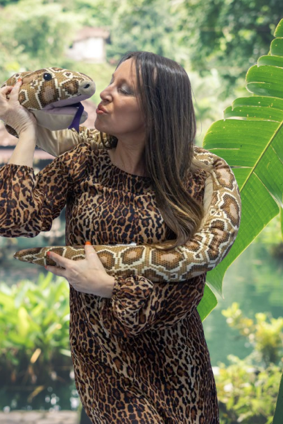 🐍 LA SERPIENTE Y LA ALTA SENSIBILIDAD 🌿