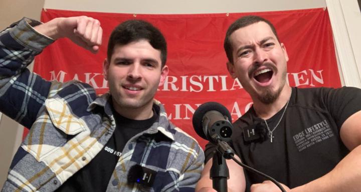 Biblically Masculine Community