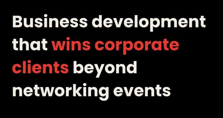 Win Corporate Contracts