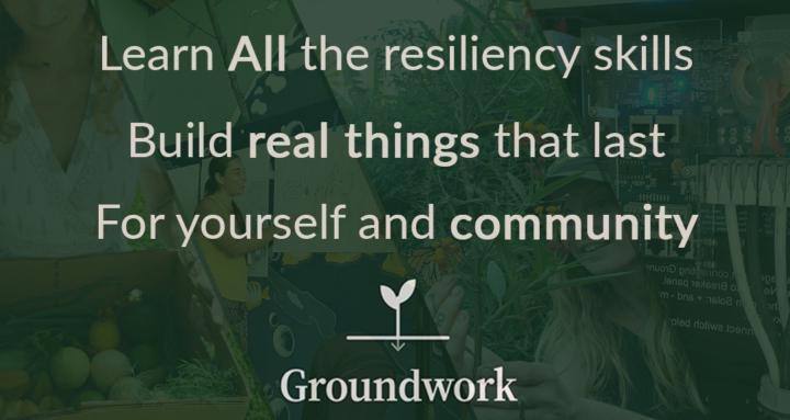 Groundwork