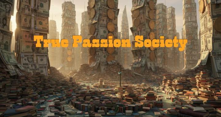 True Passion Society