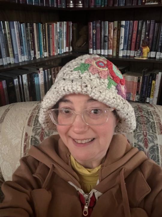 Iris Baldwin