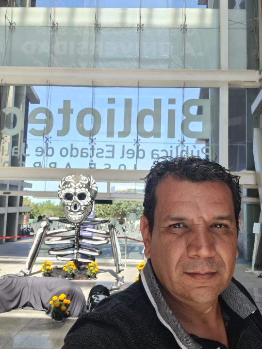 Jose Alberto Ayala