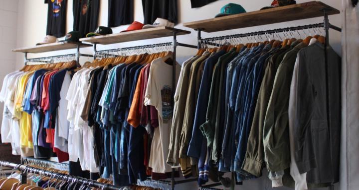 Running a Clothing Resale Biz