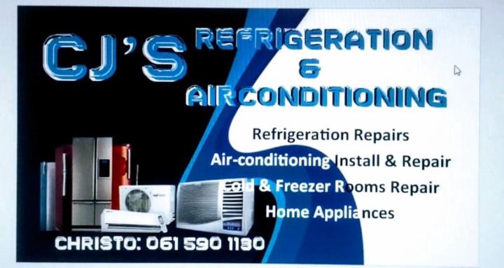 air-conditioning technician